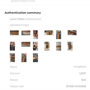 Louis Vuitton Babylone